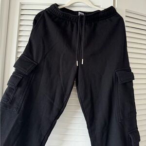 Garage Cargo Sweatpants